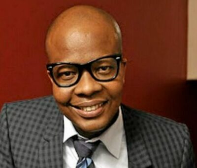 Tebogo Mahlatsi