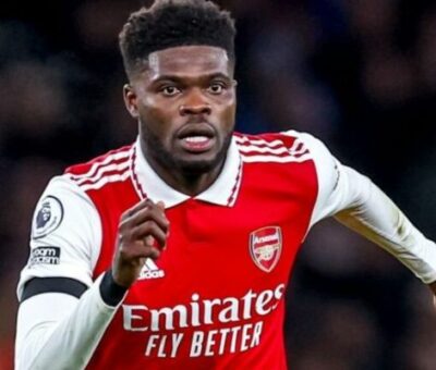 Thomas Partey