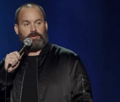 Tom Segura