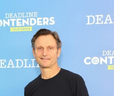 Tony Goldwyn
