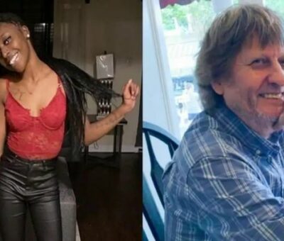 Tyneka Johnson And Randall Blevins