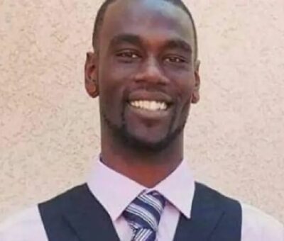 Tyre Nichols