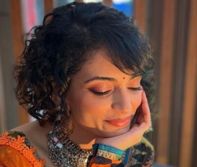 Vaibhavi Upadhyay