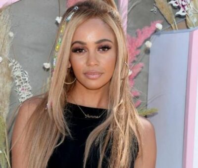 Vanessa Morgan