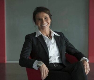 Victoria Geri Bemister