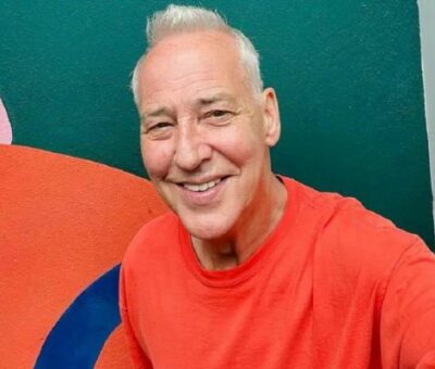 Michael Barrymore