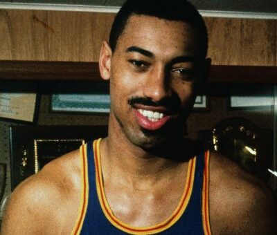 Wilt Chamberlain