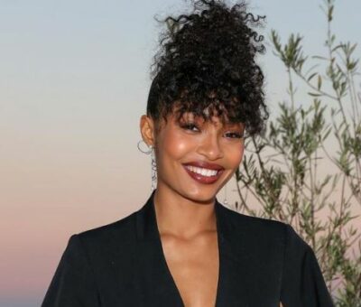 Yara Shahidi
