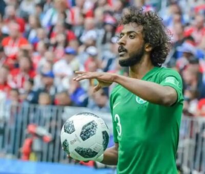 Yasser Alshahrani