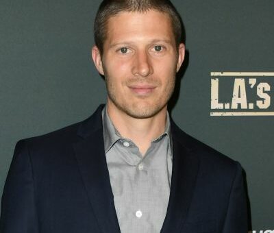 Zach Gilford