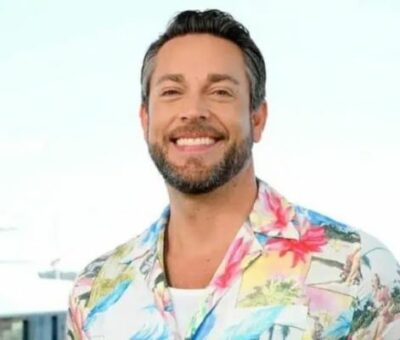 Zachary Levi