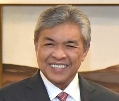 Zahid Hamidi