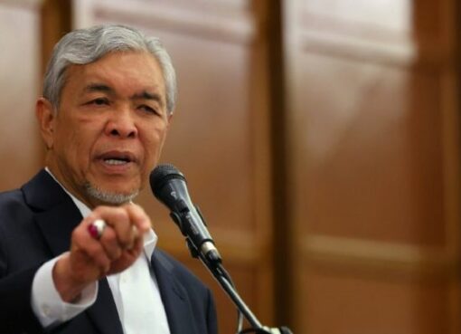 Zahid Hamidi