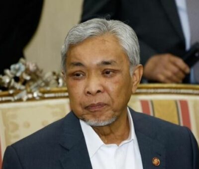 Zahid Hamidi