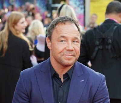 Stephen Graham