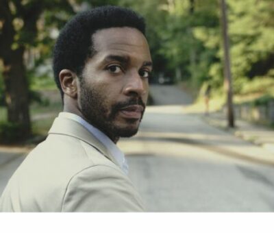 Andre Holland