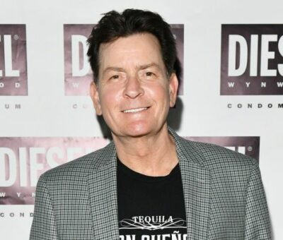 Charlie Sheen