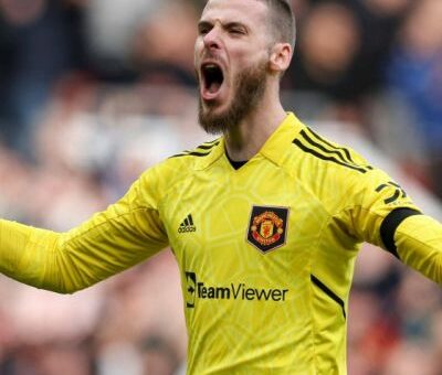 David de Gea