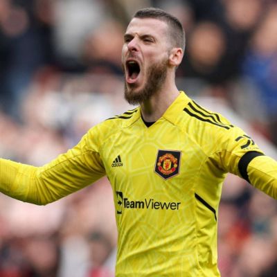 David de Gea