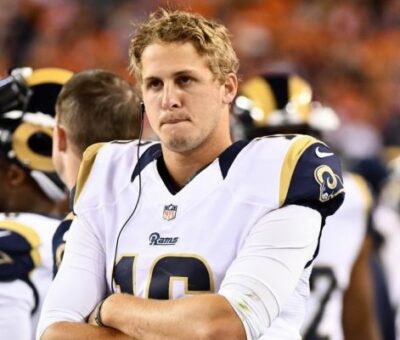 Jared Goff