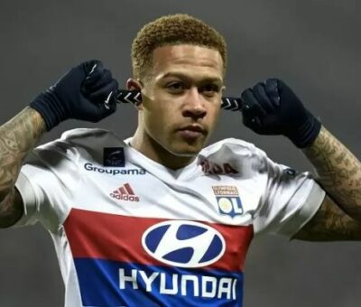 Memphis Depay