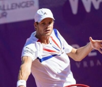 Yannick Hanfmann