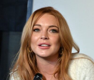 Lindsay Lohan