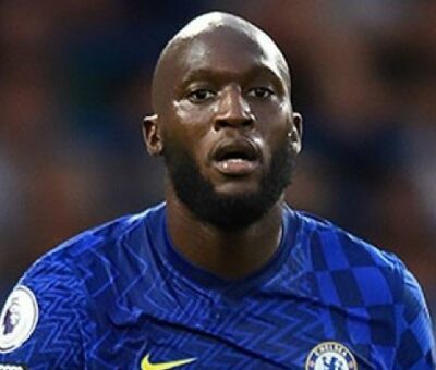 Romelu Lukaku