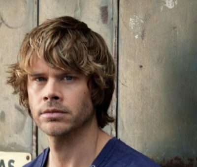 Eric Christian Olsen