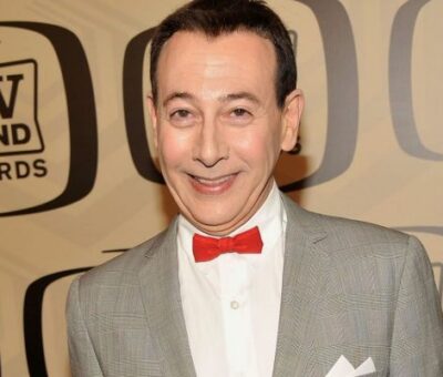 Paul Reubens