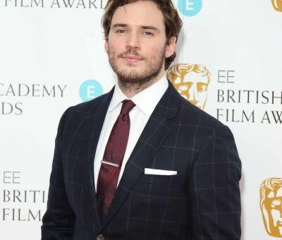 Sam Claflin