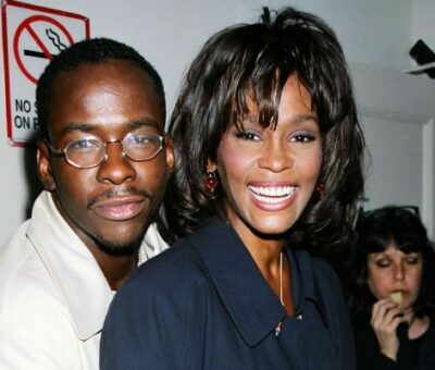 Whitney Houston