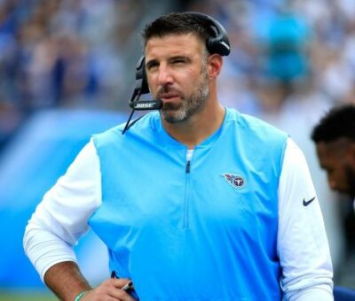 Mike Vrabel