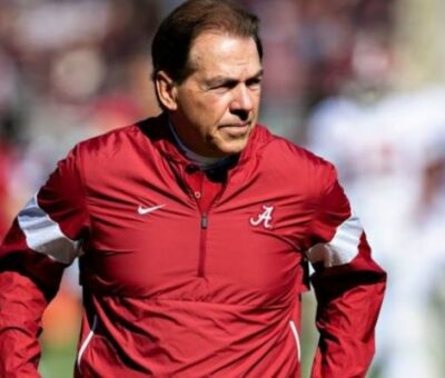 Nick Saban