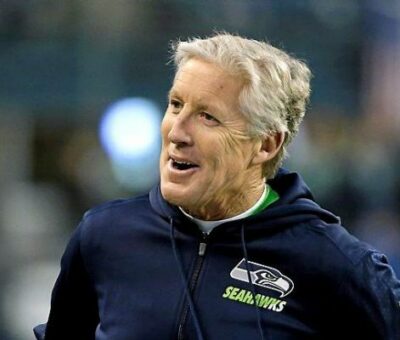 Pete Carroll