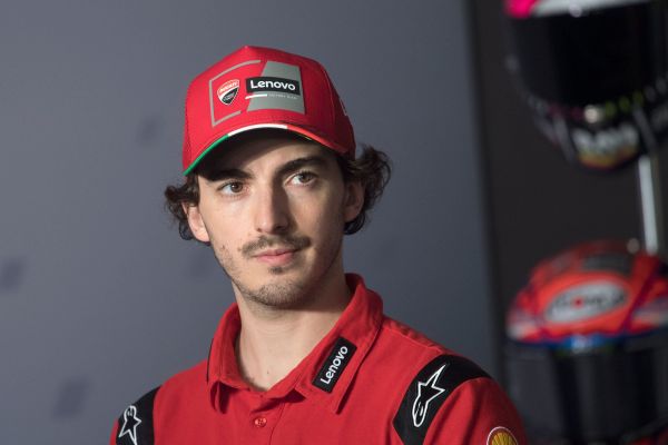 Pecco Bagnaia