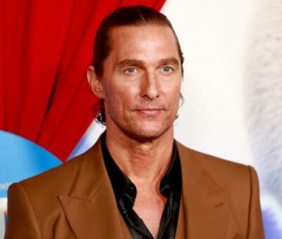 Matthew McConaughey