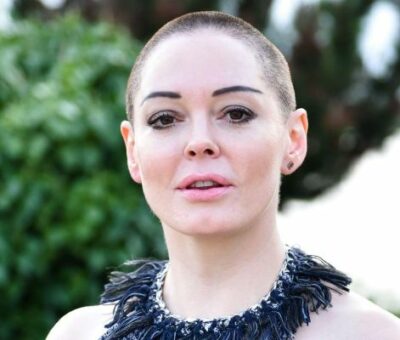 Rose McGowan