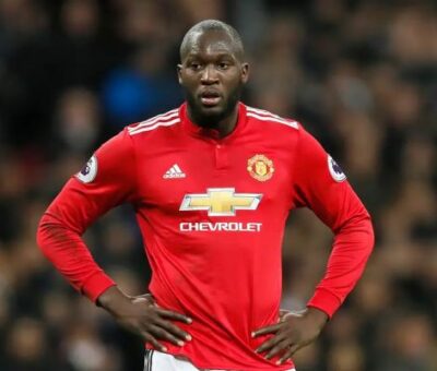 Romelu Lukaku