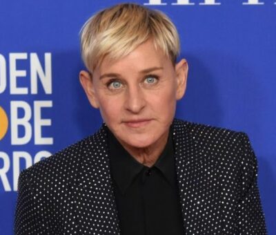 Ellen DeGeneres
