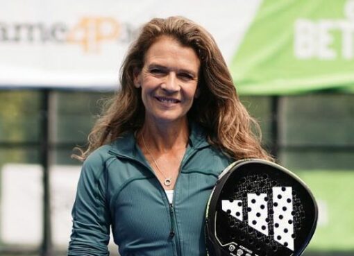 Annabel Croft