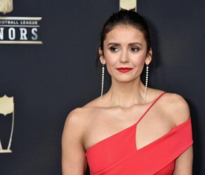Nina Dobrev