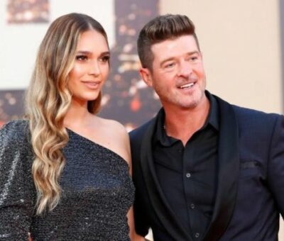 Robin Thicke