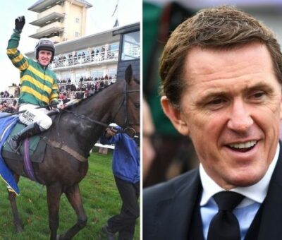 AP McCoy