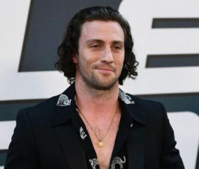 Aaron Taylor Johnson