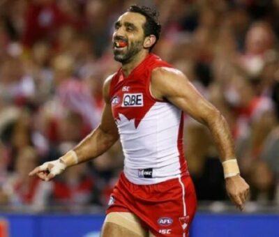 Adam Goodes