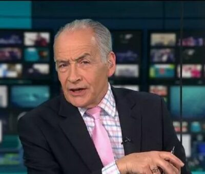 Alastair Stewart