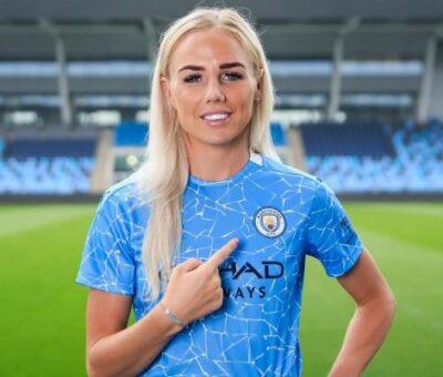 Alex Greenwood