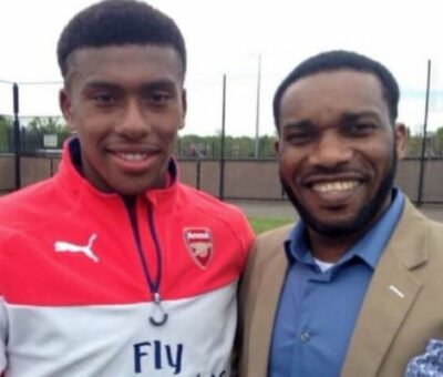 Alex Iwobi