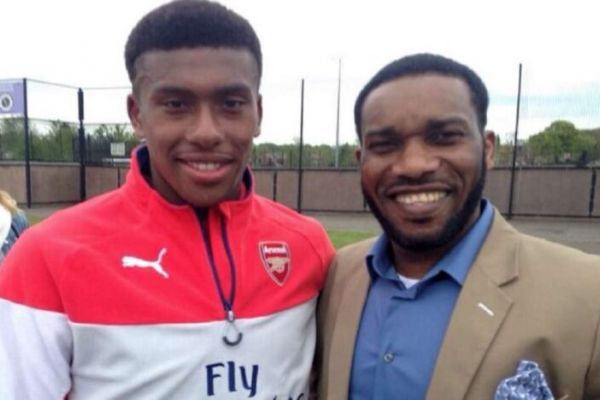 Alex Iwobi